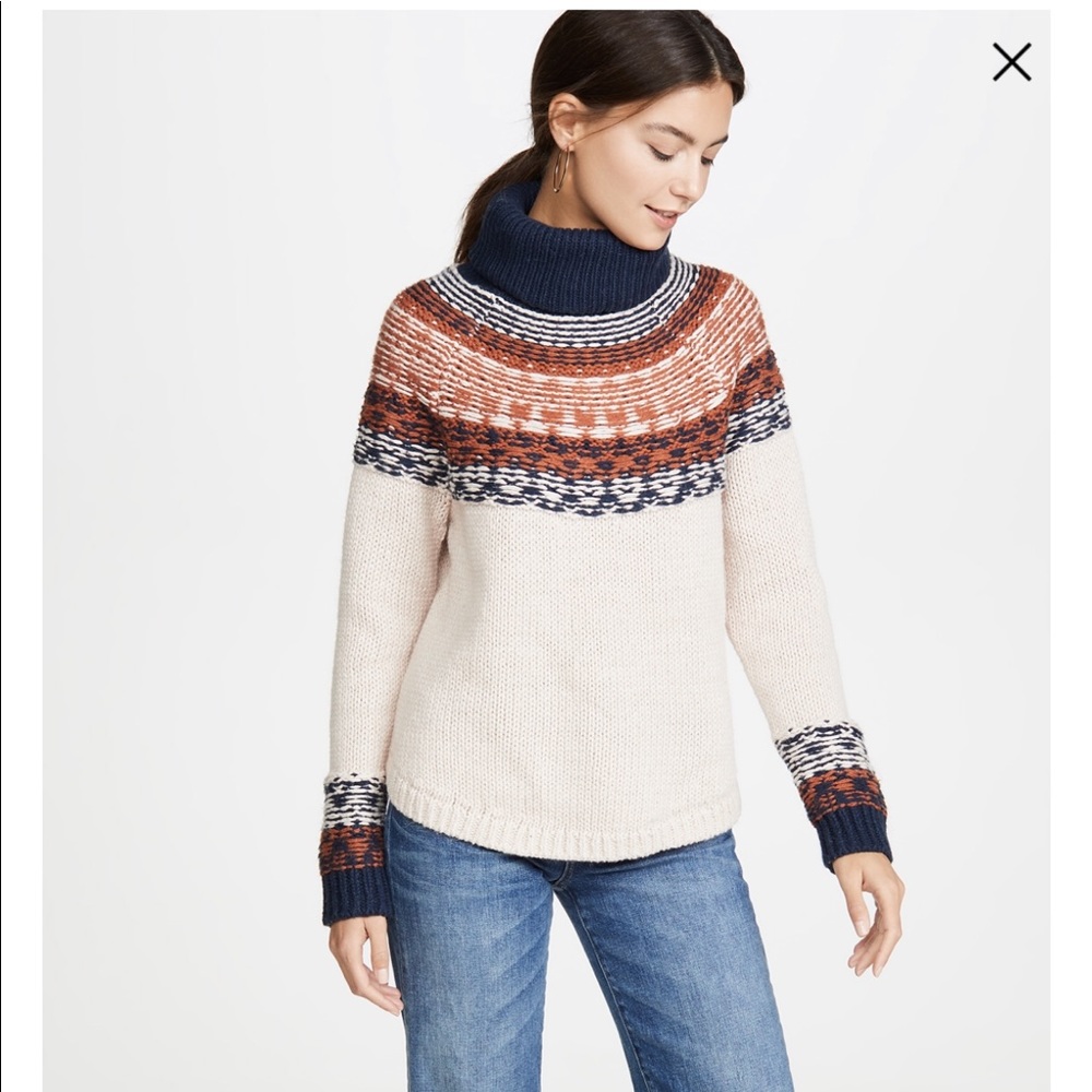 Madewell Sweater
